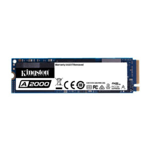 Ổ cứng SSD Kingston A2000 1TB M.2 2280 NVMe PCIe (SA2000M8/1000G)