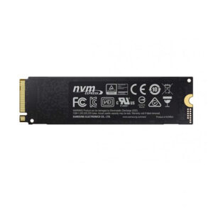 Ổ cứng SSD Samsung 970 Evo Plus 1TB M.2 NVMe PCIe Gen3x4 MZ-V7S1T0BW