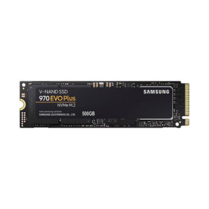 Ổ cứng SSD Samsung 970 Evo Plus 500GB M.2 NVMe MZ-V7S500BW