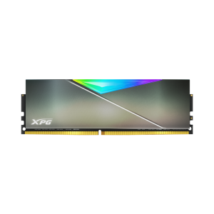 Ram ADATA XPG D50 ROG CERTIFIED 16GB 3600MHz DDR4 (8GB x 2) DARK SILVER RGB