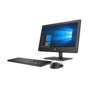 PC HP ProOne 600 G5 Touch AIO (8GB53PA) (Core i3- 9100,4GB RAM,1TB HDD,Intel UHD Graphics,21.5"FHD,Webcam,Win 10)