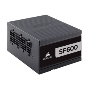 Nguồn Corsair SF600 80 Plus Platinum SFX Factor Full Modul CP-9020182-NA