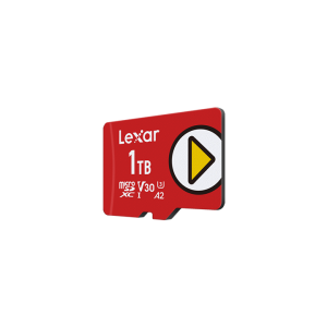 Thẻ nhớ microSDXC Lexar PLAY 1TB UHS-I LMSPLAY001T-BNNNG