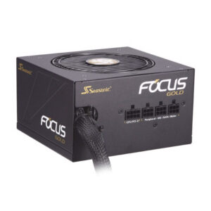 Nguồn/ Power Seasonic Focus FM-550 - 550W - 80 Plus Gold - Semi Modular