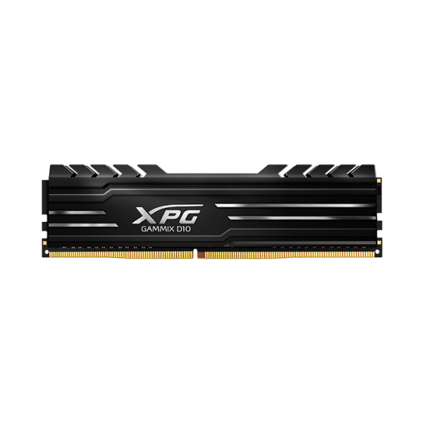 KIT Ram ADATA XPG GAMMIX D10 16GB 3200MHz DDR4 (8GB x 2) AX4U32008G16A-DB10