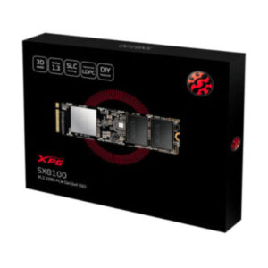 Ổ Cứng SSD Adata XPG SX8100 512GB M.2 2280 PCIe NVMe Gen3 x4 ASX8100NP-512GT-C