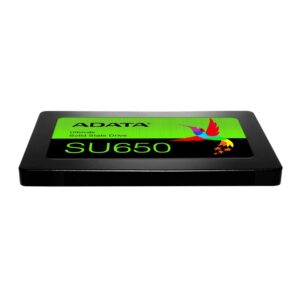 Ổ Cứng SSD Adata SU650 120GB SATA 3 ASU650SS-120GT-R