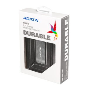 Box ổ cứng 2.5 Adata ED600 USB 3.2 Gen1