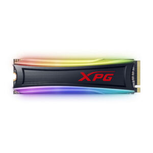 Ổ Cứng SSD Adata XPG SPECTRIX S40G 2TB M.2 2280 PCIe NVMe Gen3 x4 RGB AS40G-2TT-C