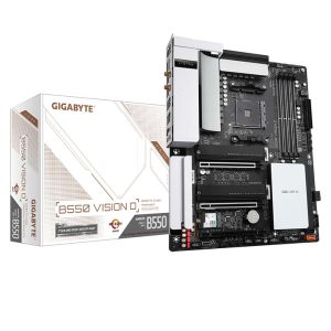 Mainboard Gigabyte B550 VISION D (AMD)