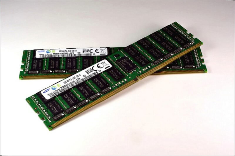 Các loại RAM phổ biến trên laptop