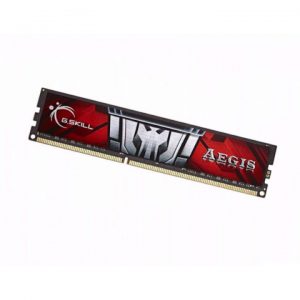 Ram G.SKILL Aegis DDR3 4GB 1600MHz F3-1600C11S-4GIS