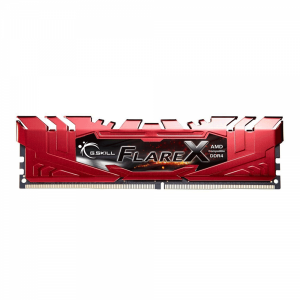 KIT Ram G.SKILL Flare X DDR4 32GB (16GB x 2) 2400MHz F4-2400C15D-32GFXR