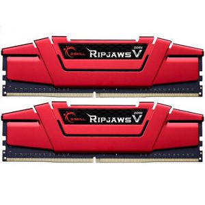 Ram GSKILL Ripjaws V 16GB (2x8GB) DDR4 Bus 3000 F4-3000C16D-16GVRB