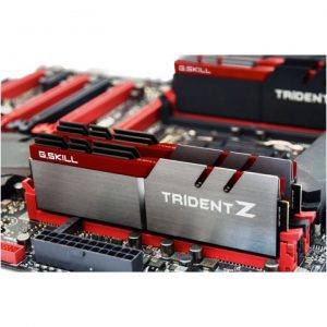 KIT Ram G.SKILL Trident Z DDR4 16GB (8GB x 2) 2800MHz F4-2800C15D-16GTZB