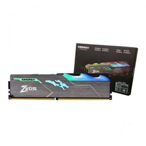 Ram Kingmax 8GB DDR4 bus 3000Mhz Zeus Dragon RGB
