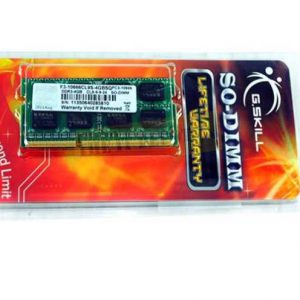 Ram Laptop GSKILL 4GB DDR3 Bus 1333 F3-10666CL9S-4GBSQ