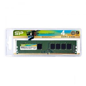 Ram Silicon Power 4GB DDR4 2400MHz