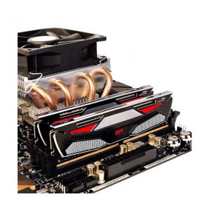 Ram Silicon Power Heatsink 16GB DDR4 2400MHz