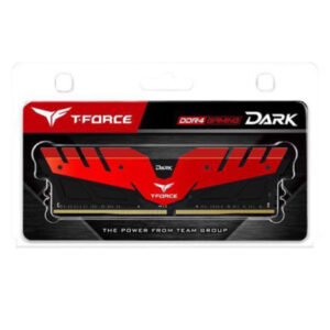 Ram Team T-Force Dark 4GB DDR4 Bus 2400 TDRED44G2400HC1401