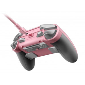 Tay cầm chơi Game Razer Raiju Tournament - Quartz Pink Edition RZ06-02610200-R3A1