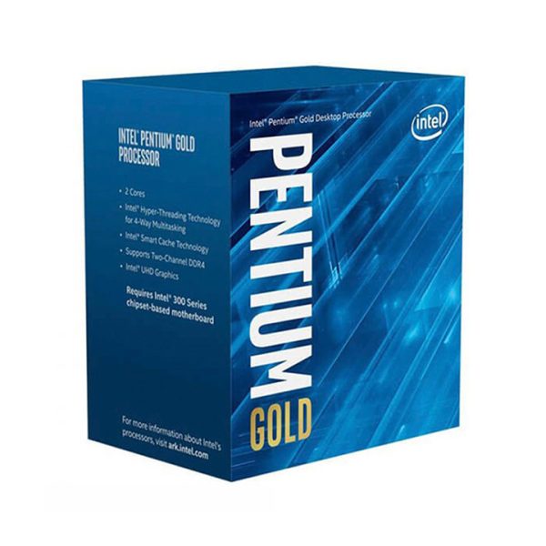 CPU Intel Pentium Gold G6400 (4.0GHz, 4MB) - LGA 1200