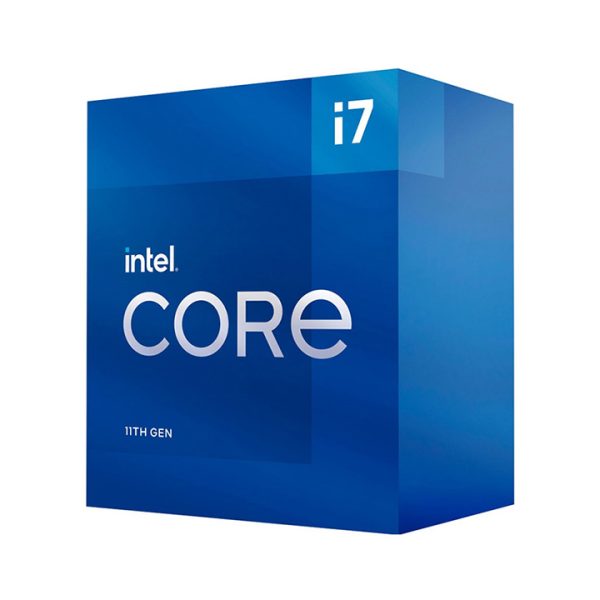 CPU Intel Core i7-11700 (2.5GHz up to 4.9GHz, 16MB) - LGA 1200