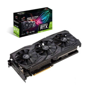 Card màn hình Asus GeForce RTX 2060 6GB GDDR6 ROG Strix Advance (ROG-STRIX-RTX2060-A6G-GAMING)