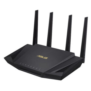 Gaming Router ASUS AX3000 Dual Band WiFi 6 RT-AX58U