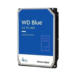 Ổ cứng HDD WD Blue 4TB 3.5" SATA 3 WD40EZAX