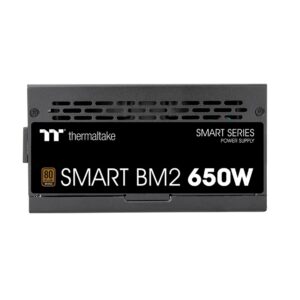 Nguồn máy tính Thermaltake Smart BM2 650W SP-650AH3CCB-B