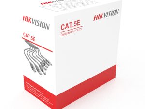 Cáp mạng CAT5 HIKVISION DS-1LN5EU-SC0