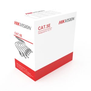 Cáp mạng CAT5 HIKVISION DS-1LN5EU-SC0