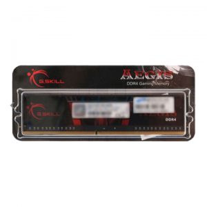 Ram G.SKILL Aegis DDR4 8GB 2666MHz F4-2666C19S-8GIS