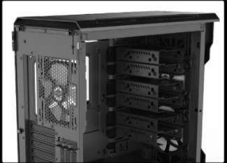 Giá đỡ ổ cứng Phanteks Stackable 3.5