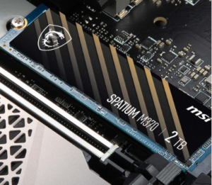 SPATIUM M370 NVMe M.2