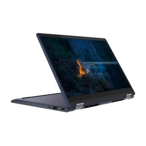 Laptop Lenovo IdeaPad Yoga 6 13ALC6 (82ND00BDVN) (R7 5700U/8GB/512GB SSD/AMD Radeon Graphics/13.3" FHD/4C 60Wh/ax+BT/FP/W11H/Xanh (Abyss Blue)/3Y WTY)