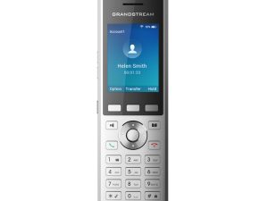 Điện thoại IP không dây Grandstream WP810 - Kết nối WIFI