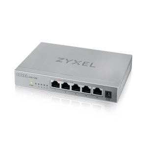 Unmanaged Switch 5 Port 2.5GbE Zyxel MG-105