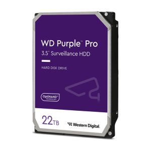 Ổ cứng HDD WD Purple 22TB WD221PURP