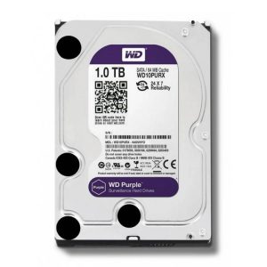 Ổ cứng HDD WD Purple 1TB WD10PURZ