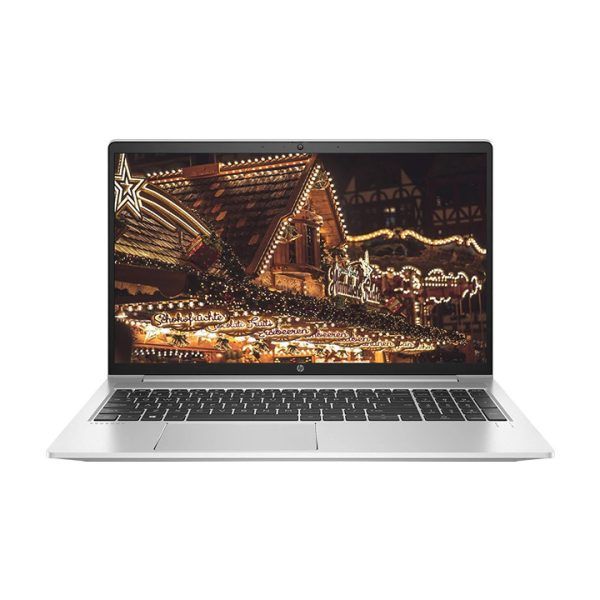Laptop HP ProBook 450 G8 (614K3PA) (Core i5-1135G7/8GB RAM/512GB SSD/Intel Graphics/15.6"FHD/Webcam/Wlan ax+BT/Fingerprint/3 Cell/Win 11 Home 64/Silver/1Yr)