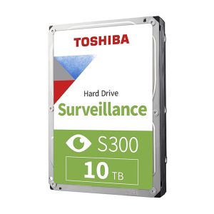 Ổ cứng HDD Toshiba 10TB HDWT31AUZSVA 3.5inch dành cho Camera
