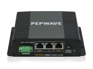 Router 4G Pepwave MAX BR1