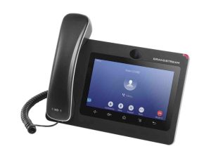 Điện thoại IP GXV3370 Grandstream - Tích hợp camera, wifi, bluetooth