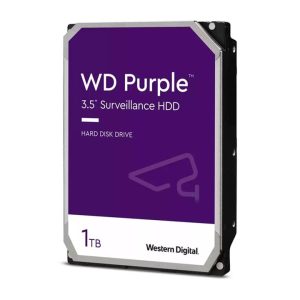 Ổ cứng HDD WD Purple 1TB WD10PURZ