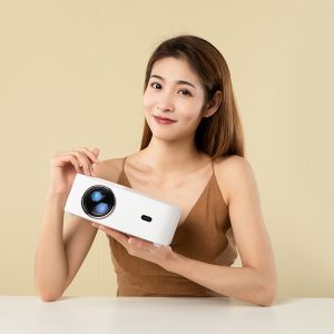 Máy chiếu mini Xiaomi Wanbo X1 Android (LCD/LED/Android)