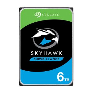 Ổ cứng HDD Seagate Skyhawk 6TB 3.5'' SATA 3 ST6000VX001