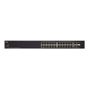 Smart Gigabit Switch Cisco 26 Port SG250-26-K9