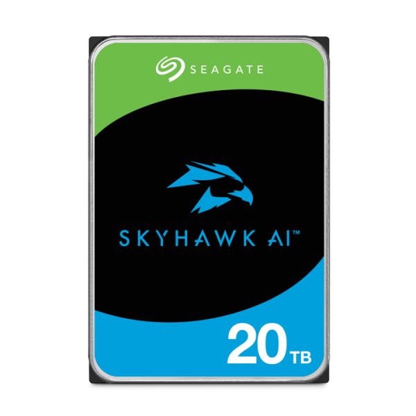 Ổ cứng HDD Seagate Skyhawk AI 20TB 3.5″ SATA 3 ST20000VE002